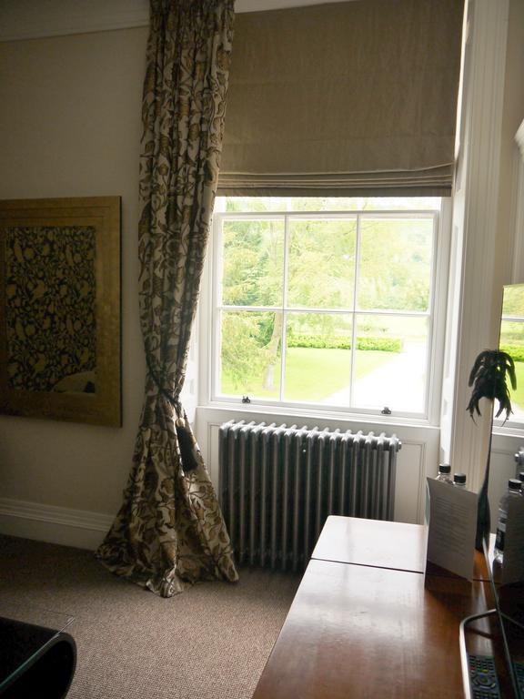 Grassfield Hall Pateley Bridge Cameră foto